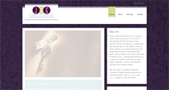 Desktop Screenshot of jagportfolioservices.com